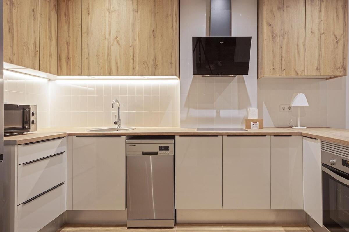 Alcam Tetuan Apartment Barcelona